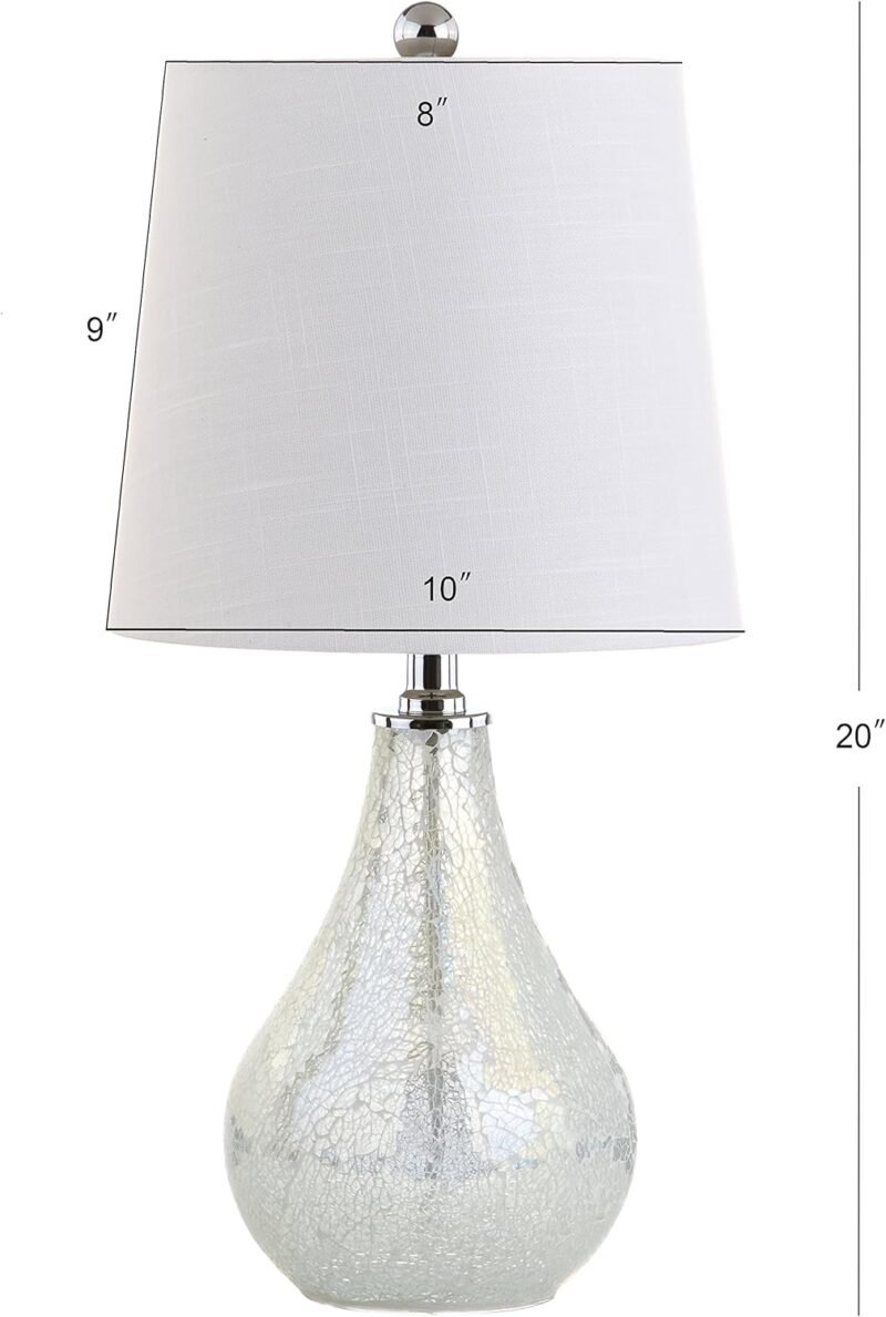 JONATHAN Y JYL1024A Mona 20.5" Mini LED Table Lamp. - Image 2
