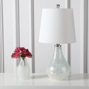 JONATHAN Y JYL1024A Mona 20.5" Mini LED Table Lamp.